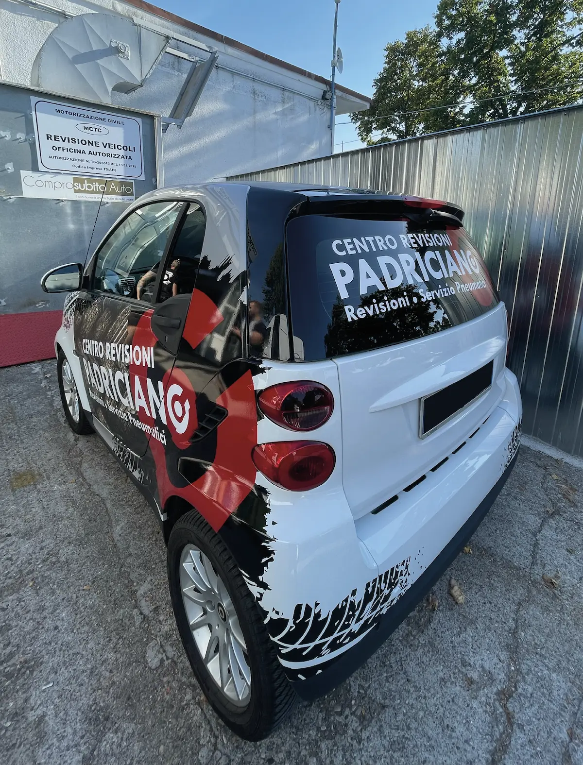 Padriciano Revisioni