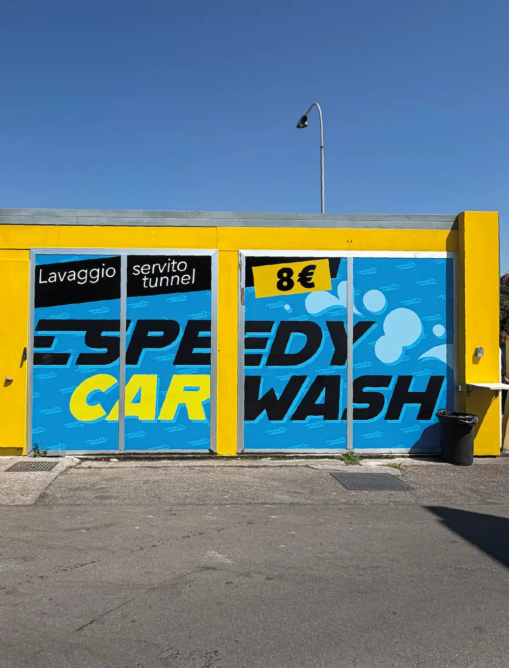 SPEEDY CAR WASH